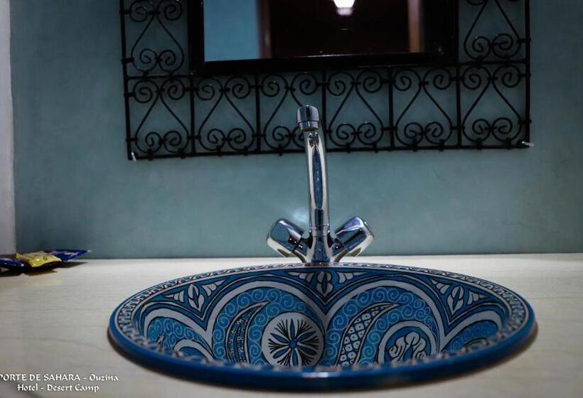 标准三人间, Porte De Sahara Ouzina