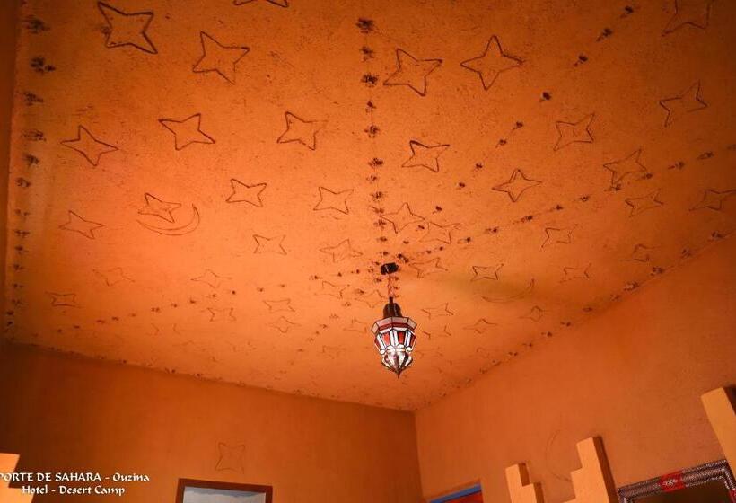 四人标准间, Porte De Sahara Ouzina