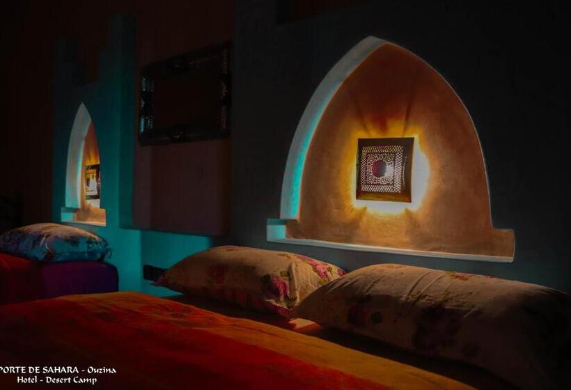 四人标准间, Porte De Sahara Ouzina