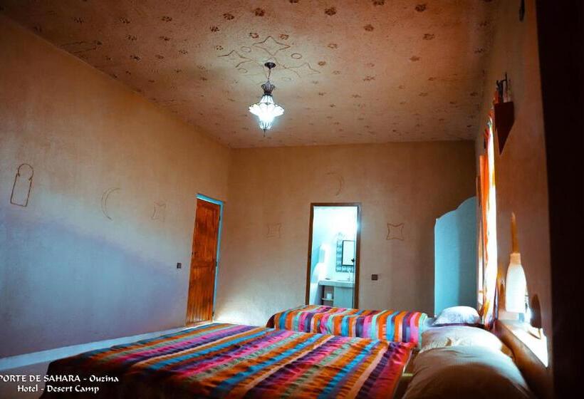 四人标准间, Porte De Sahara Ouzina