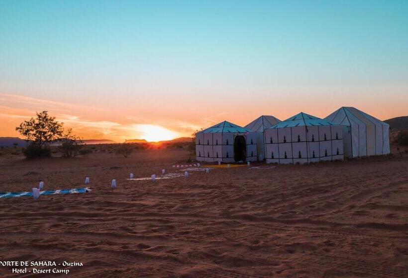 Standard Tent, Porte De Sahara Ouzina