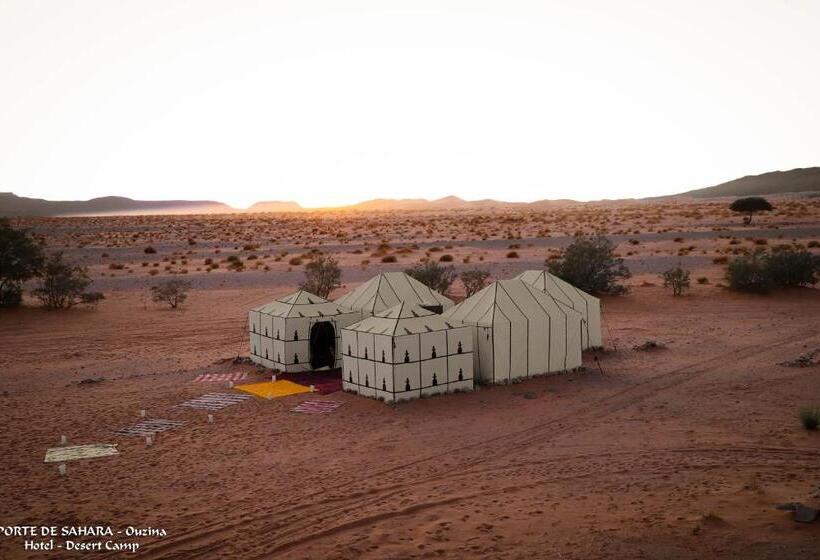 Standard Tent, Porte De Sahara Ouzina