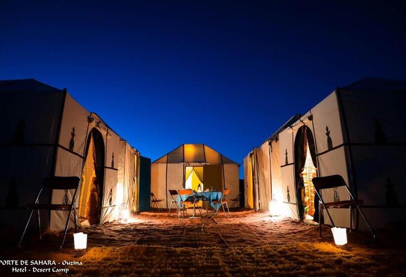 Standard Tent, Porte De Sahara Ouzina