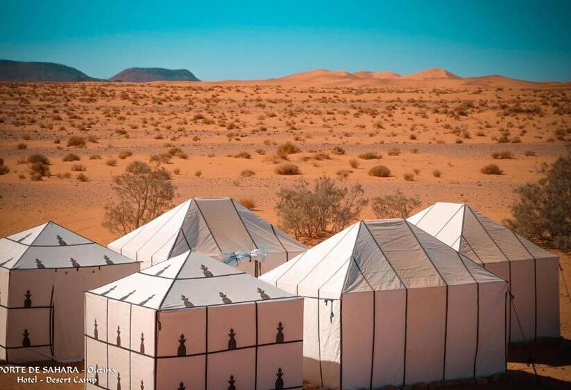 Standard Tent, Porte De Sahara Ouzina