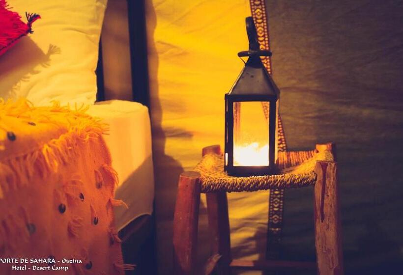 Standard Tent, Porte De Sahara Ouzina
