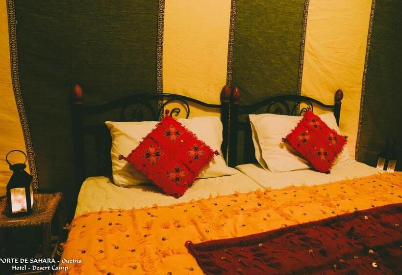 Standard Tent, Porte De Sahara Ouzina