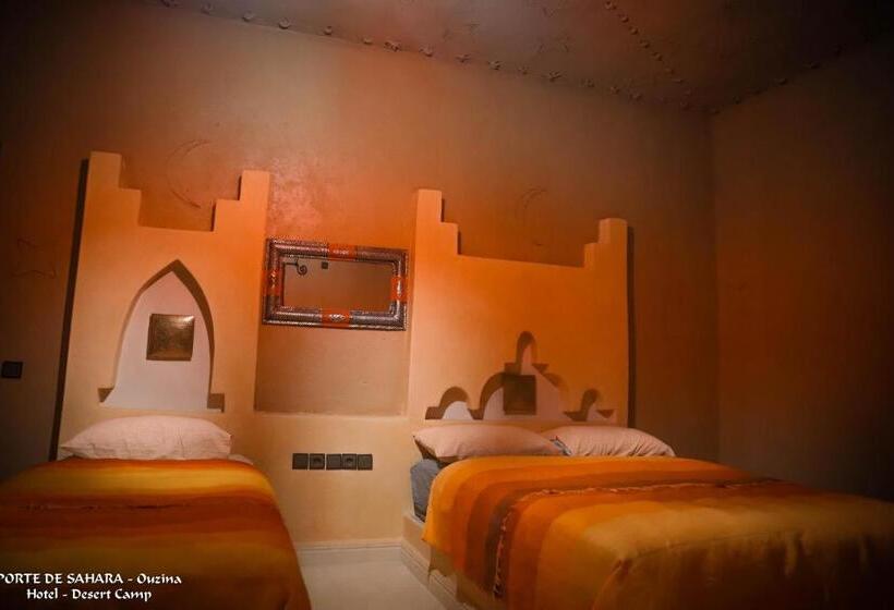 标准间, Porte De Sahara Ouzina