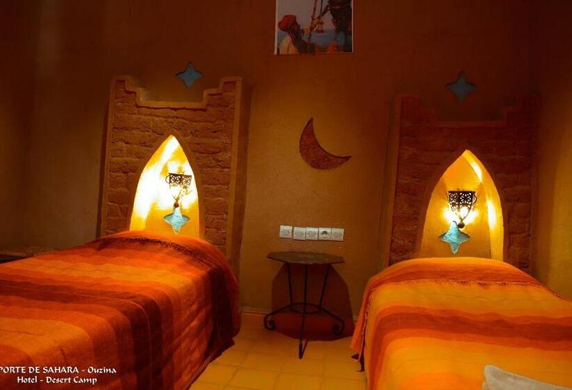 标准间, Porte De Sahara Ouzina