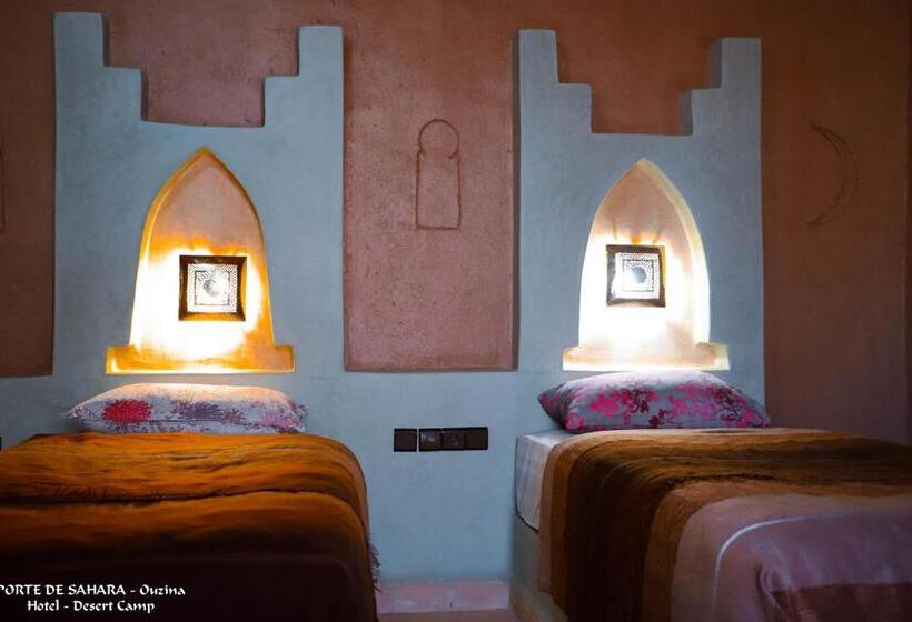 标准间, Porte De Sahara Ouzina