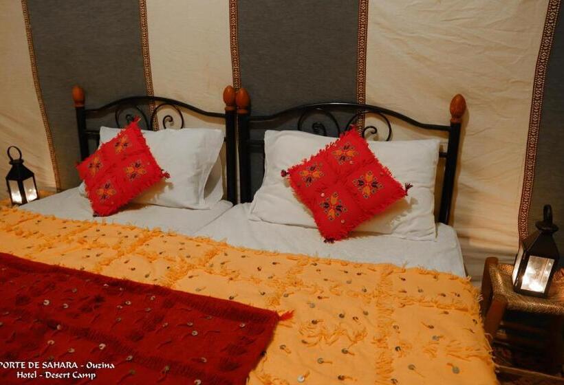 Standard Tent, Porte De Sahara Ouzina