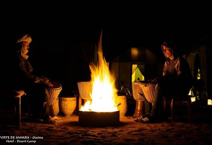 Standard Tent, Porte De Sahara Ouzina