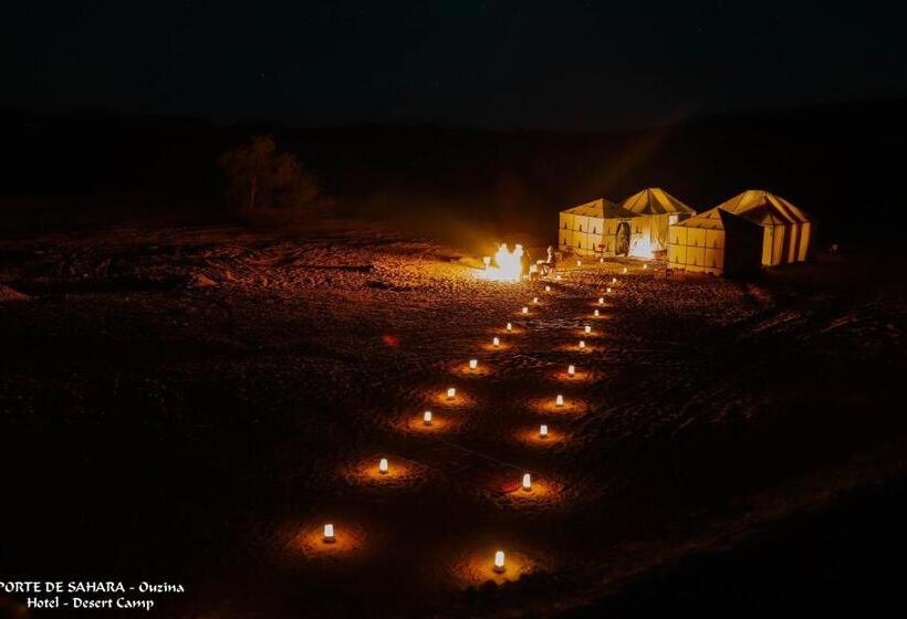 Standard Tent, Porte De Sahara Ouzina