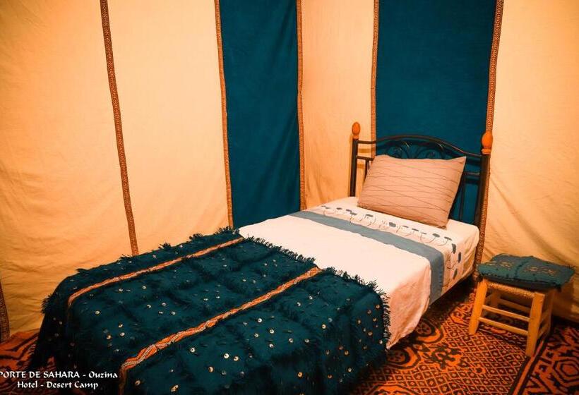 Standard Tent, Porte De Sahara Ouzina