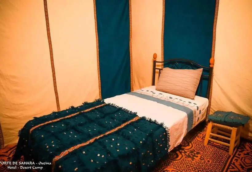 Standard Tent, Porte De Sahara Ouzina