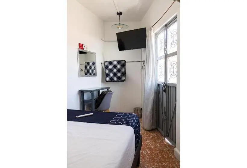 اتاق استاندارد با بالکن, La Colección, Universidad De Guanajuato, Centro
