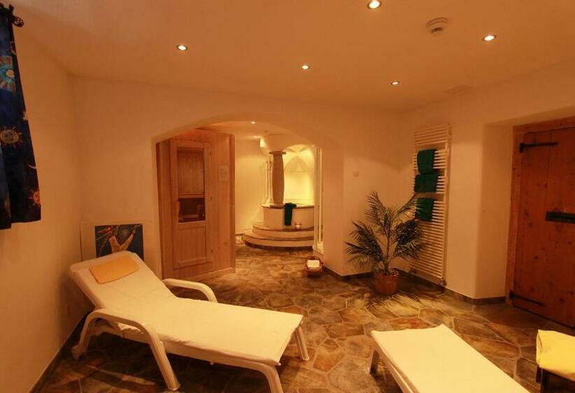 Standard Enkeltværelse, Sonne Fex Alpine Hideaway