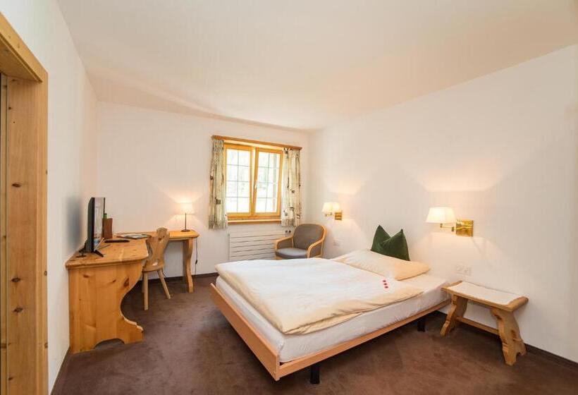 Standard Enkeltværelse, Sonne Fex Alpine Hideaway