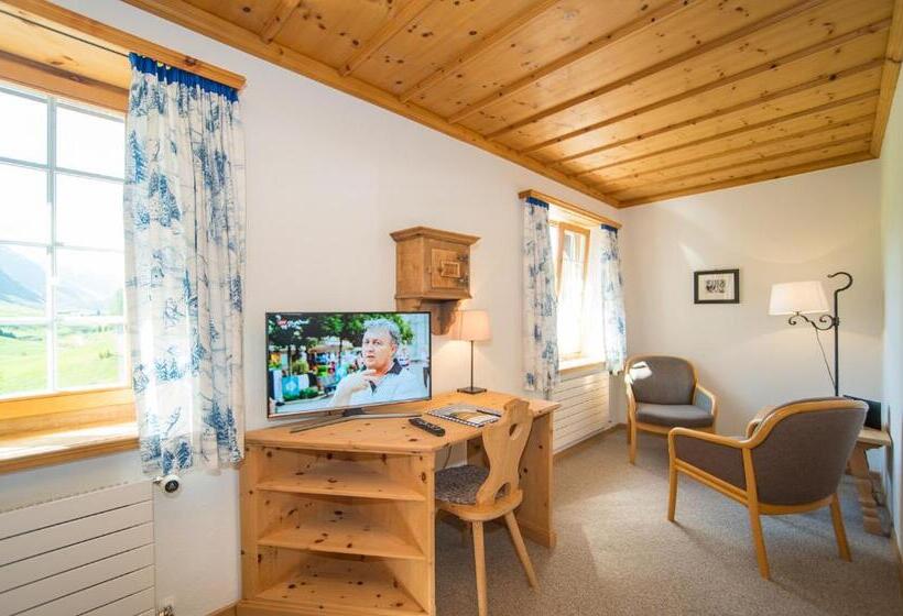 标准间, Sonne Fex Alpine Hideaway