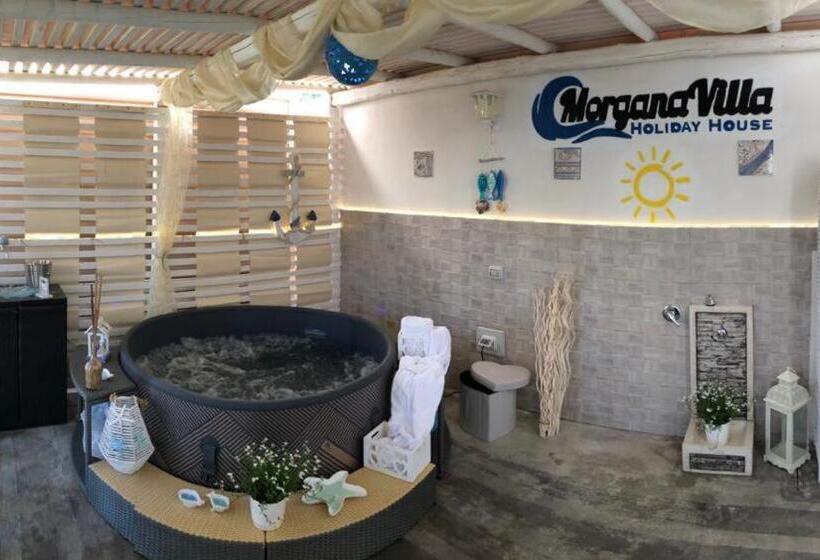 Апартаменты 1 Спальня, Morgana Villa