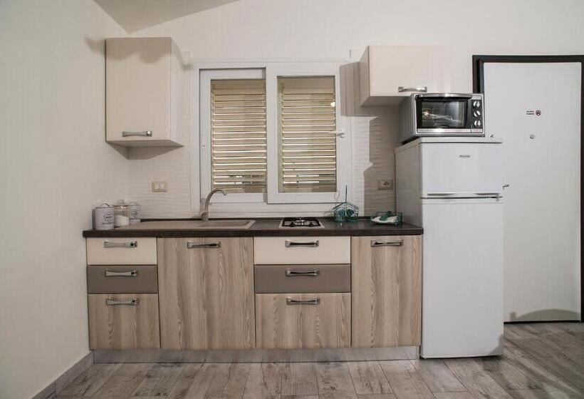 1ベッドルームアパートメント, Morgana Villa