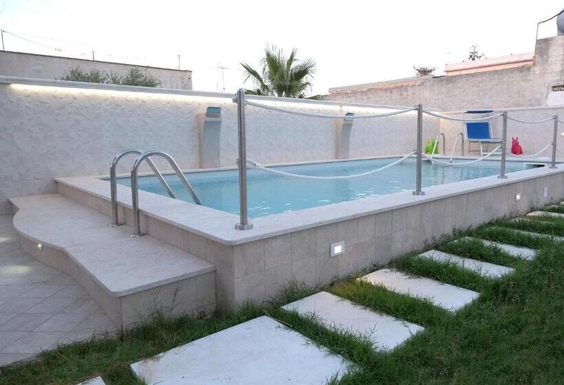 1ベッドルームアパートメント, Morgana Villa