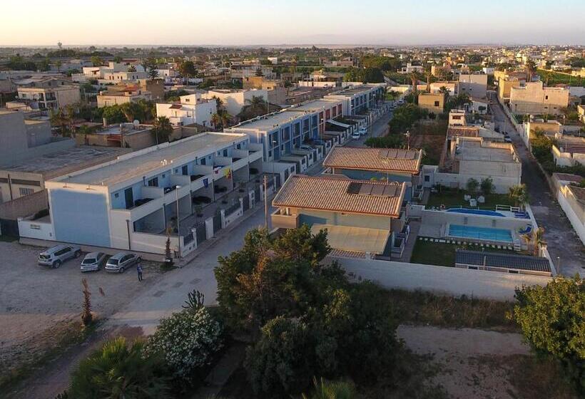 1ベッドルームアパートメント, Morgana Villa