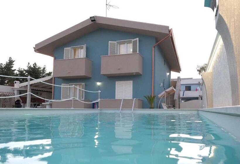 1ベッドルームアパートメント, Morgana Villa