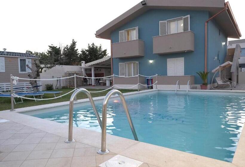 1ベッドルームアパートメント, Morgana Villa