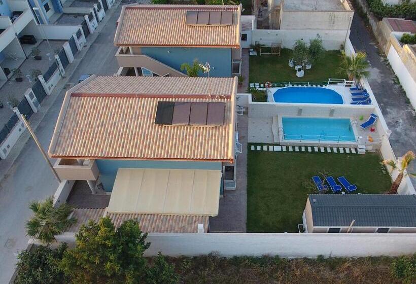 1ベッドルームアパートメント, Morgana Villa