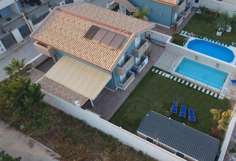 1ベッドルームアパートメント, Morgana Villa