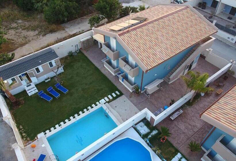 1ベッドルームアパートメント, Morgana Villa