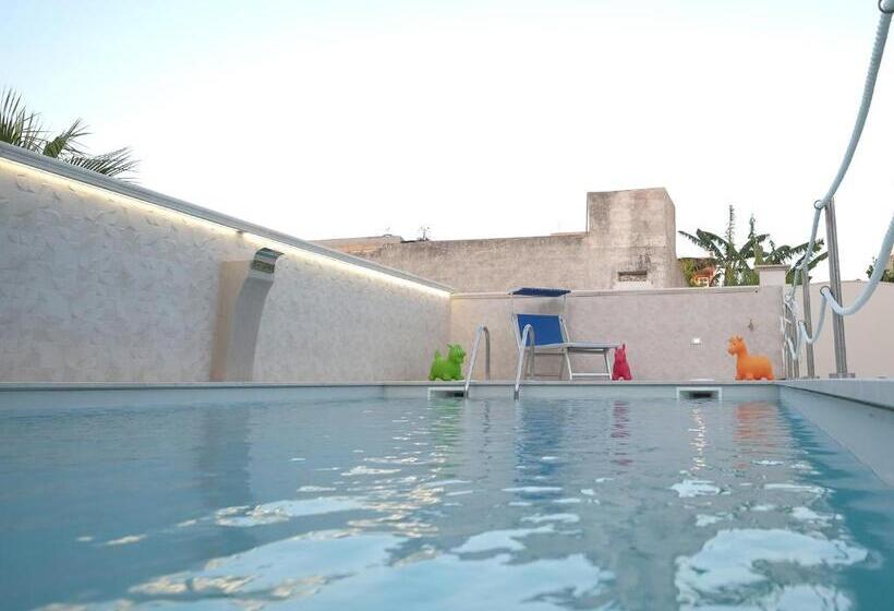 1ベッドルームアパートメント, Morgana Villa