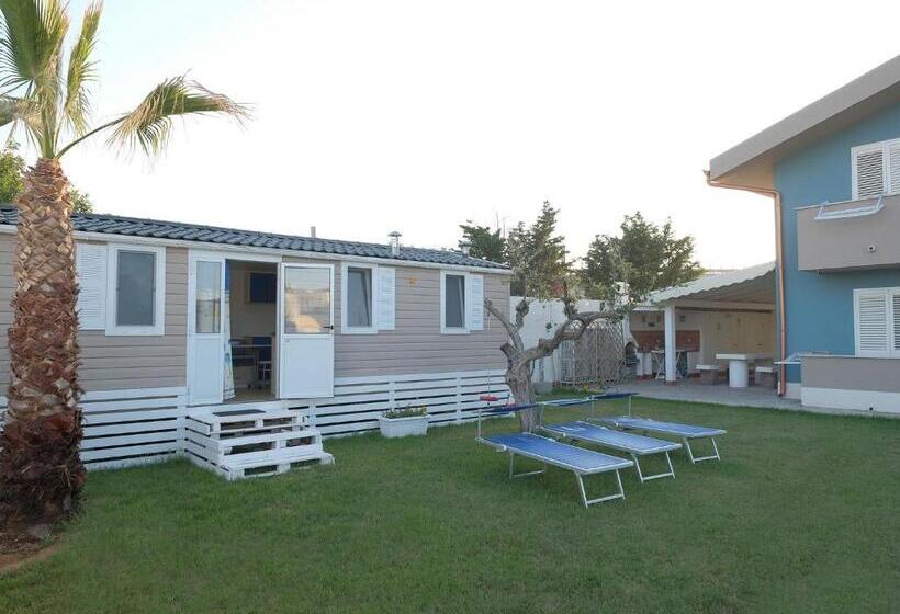 1ベッドルームアパートメント, Morgana Villa