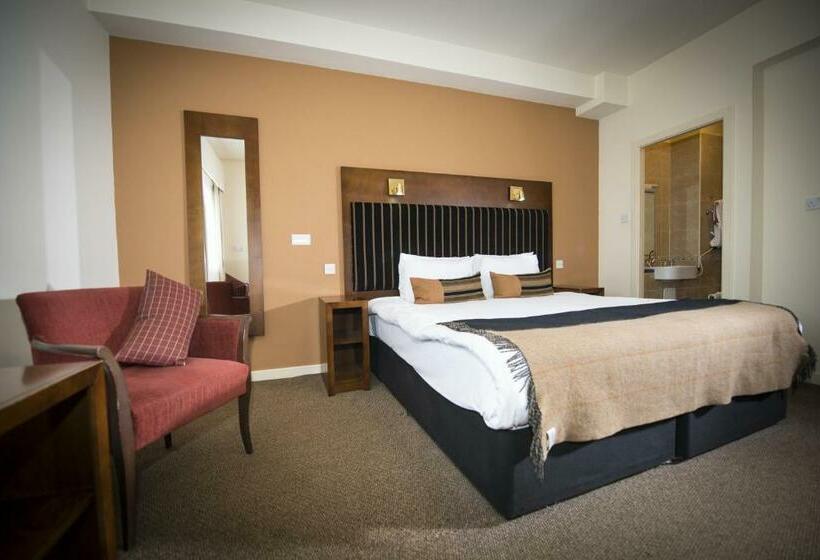 Номер Стандарт, Columba Hotel Inverness By Compass Hospitality