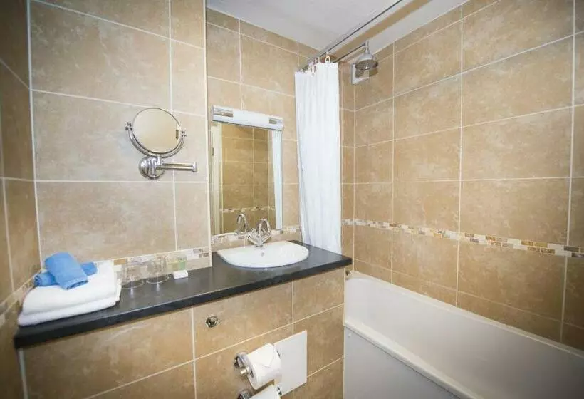 اتاق استاندارد, Columba Hotel Inverness By Compass Hospitality