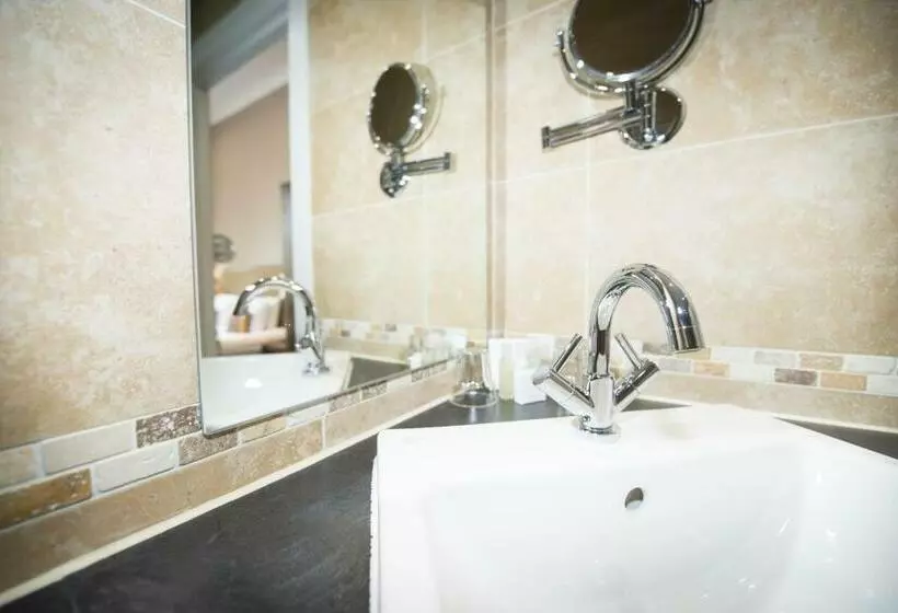 اتاق استاندارد, Columba Hotel Inverness By Compass Hospitality