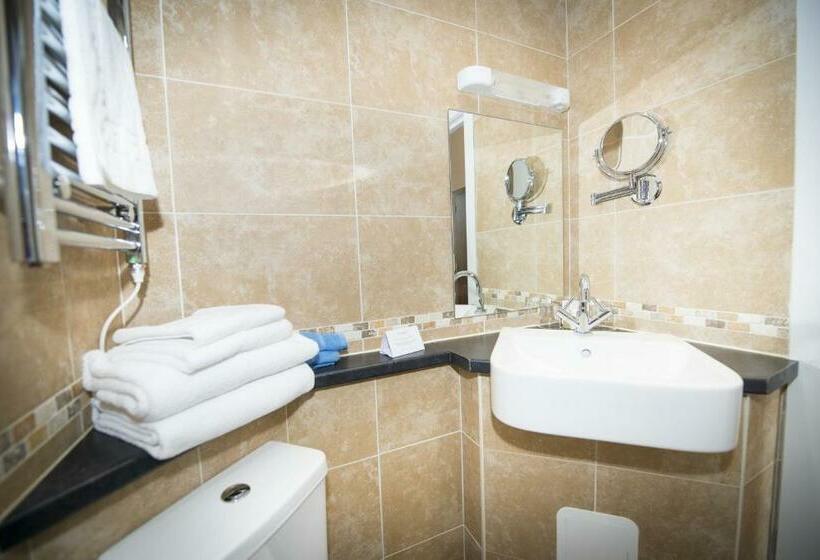 חדר סטנדרט, Columba Hotel Inverness By Compass Hospitality