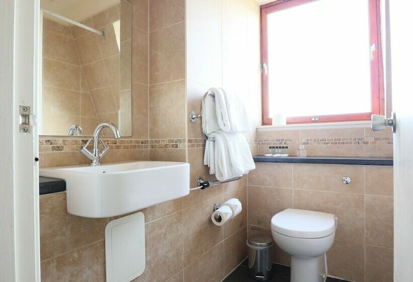 חדר סטנדרט, Columba Hotel Inverness By Compass Hospitality