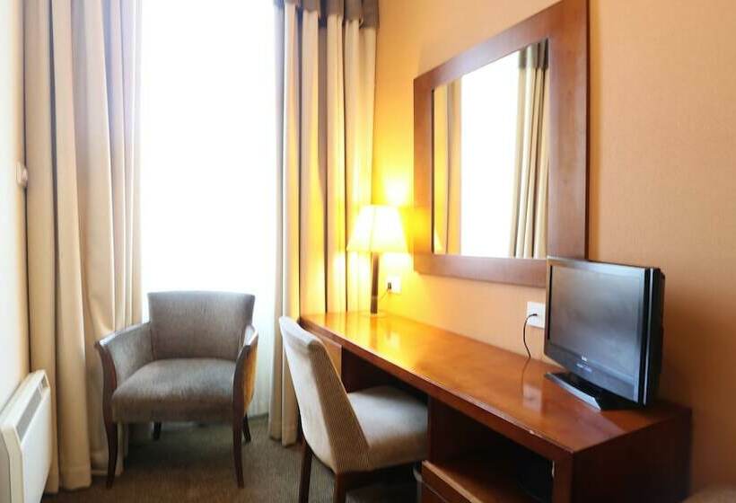 חדר סטנדרט יחיד, Columba Hotel Inverness By Compass Hospitality