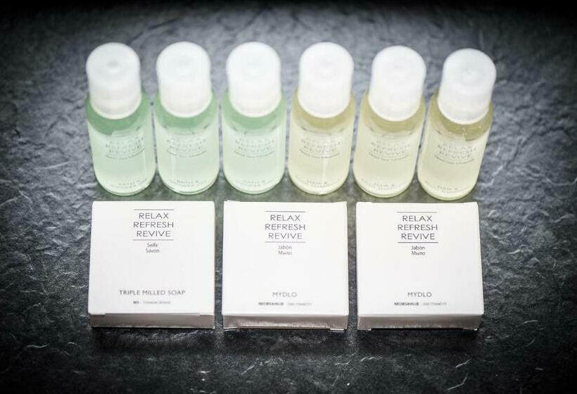 חדר אקזקיוטיב, Columba Hotel Inverness By Compass Hospitality