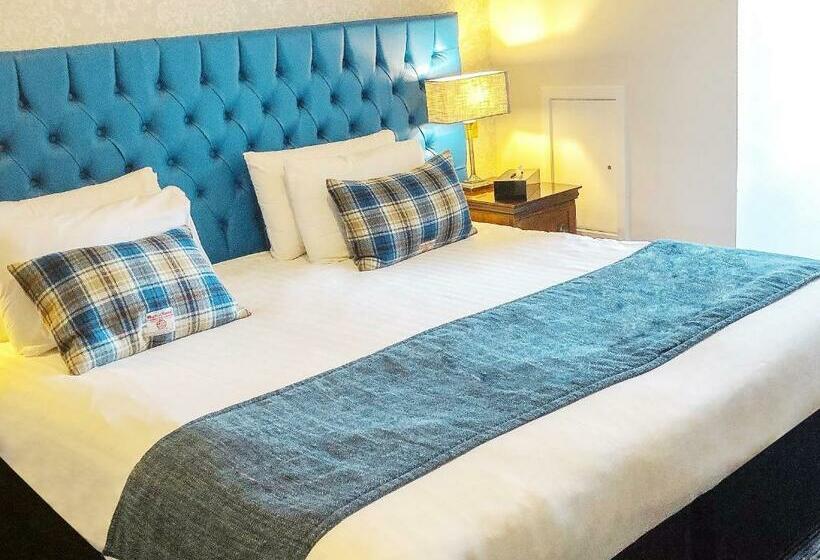 Номер Executive, Columba Hotel Inverness By Compass Hospitality