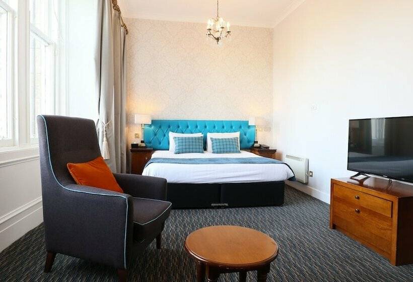 Номер Executive, Columba Hotel Inverness By Compass Hospitality