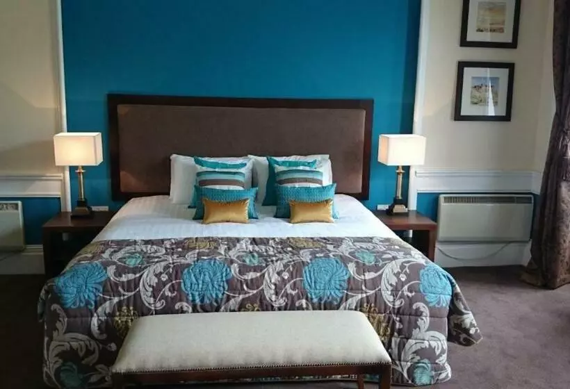 سوئیت با چشم‌انداز رودخانه, Columba Hotel Inverness By Compass Hospitality