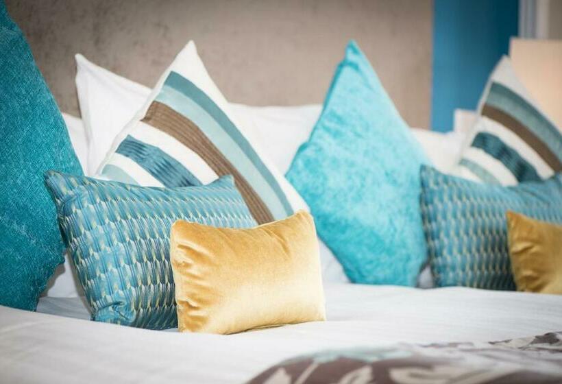 Люкс Вид на Реку, Columba Hotel Inverness By Compass Hospitality