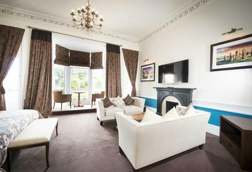 Люкс Вид на Реку, Columba Hotel Inverness By Compass Hospitality