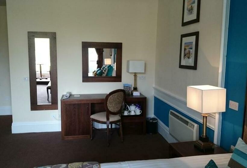 Люкс Вид на Реку, Columba Hotel Inverness By Compass Hospitality