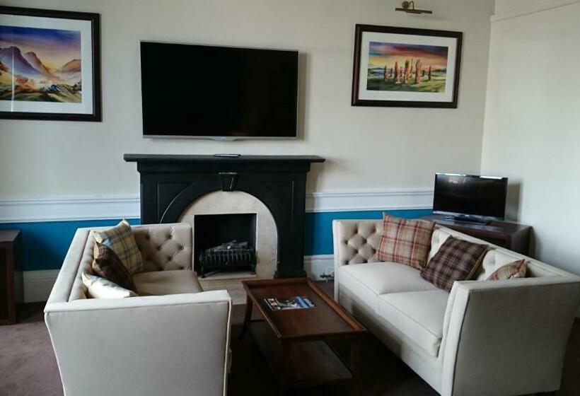 סוויטה עם נוף לנהר, Columba Hotel Inverness By Compass Hospitality