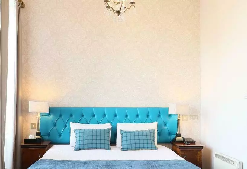 اتاق استاندارد با چشم‌انداز رودخانه, Columba Hotel Inverness By Compass Hospitality