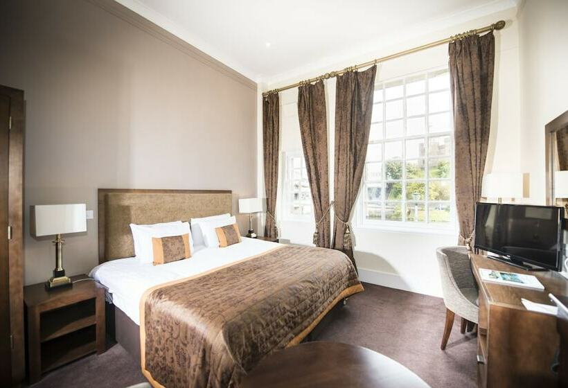 Номер Стандарт Вид на Реку, Columba Hotel Inverness By Compass Hospitality