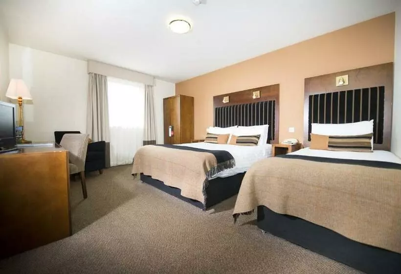 اتاق خانوادگی, Columba Hotel Inverness By Compass Hospitality